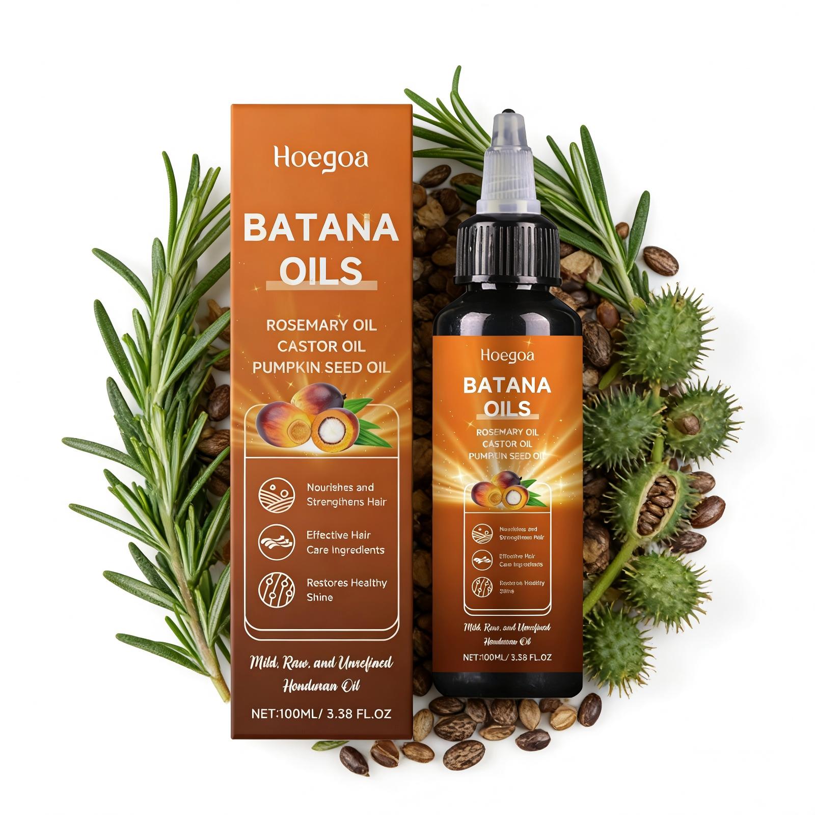 ​ Hoegoa Batana Haarwuchsöl An – Hair Care Treatment Bewertung und Preis