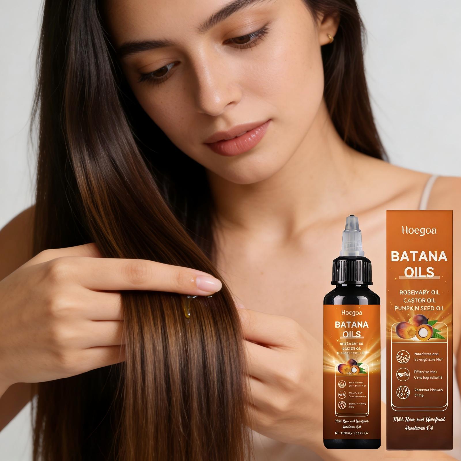 ​ Hoegoa Batana Haarwuchsöl An – Hair Care Treatment Bewertung und Preis
